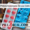 Píldora Anaranjada De Los Cialis new14